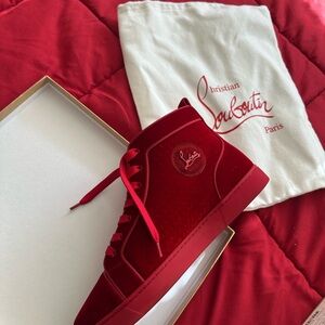 Brand New Christian Louboutin shoes size 11-11.5 US